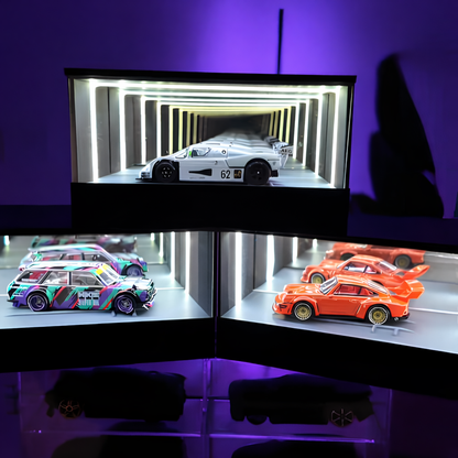 Autron™ Infinity Mirror, Sonsuzluk Garajı Anahtarlık