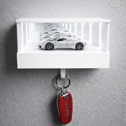 Autron™ Infinity Mirror, Sonsuzluk Garajı Anahtarlık