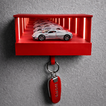 Autron™ Infinity Mirror, Sonsuzluk Garajı Anahtarlık