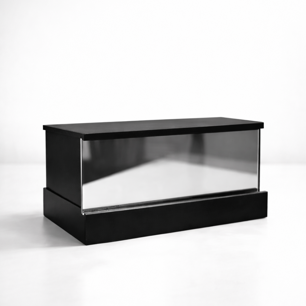 Autron™ Infinity Mirror, Sonsuzluk Garajı Anahtarlık