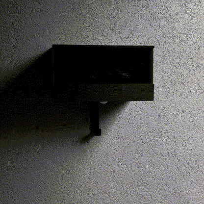 Autron™ Infinity Mirror, Sonsuzluk Garajı Anahtarlık